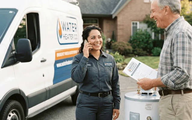 Water Heater Repair Mill Creek, IN FAQs